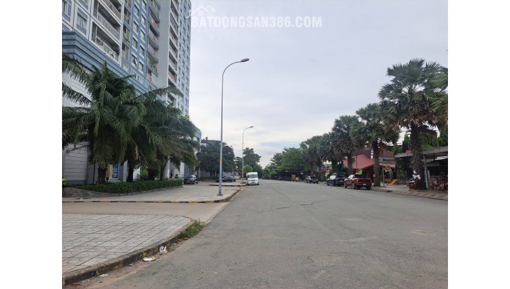 Thu nhập ròng 40 triệu – Căn nhà  LÔ GÓC 2 MẶT TIỀN P. TAM BÌNH, THỦ ĐỨC – 7x26m – Giá 17 TỶ